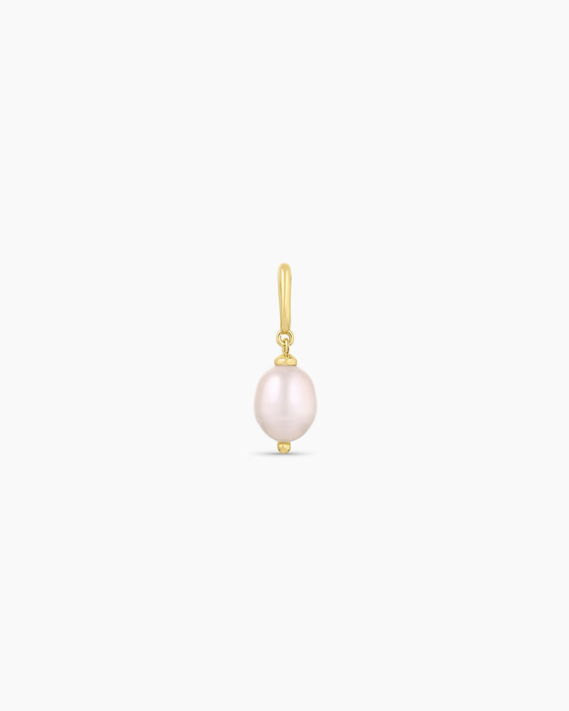 Avaline Pink Pearl Parker Charm