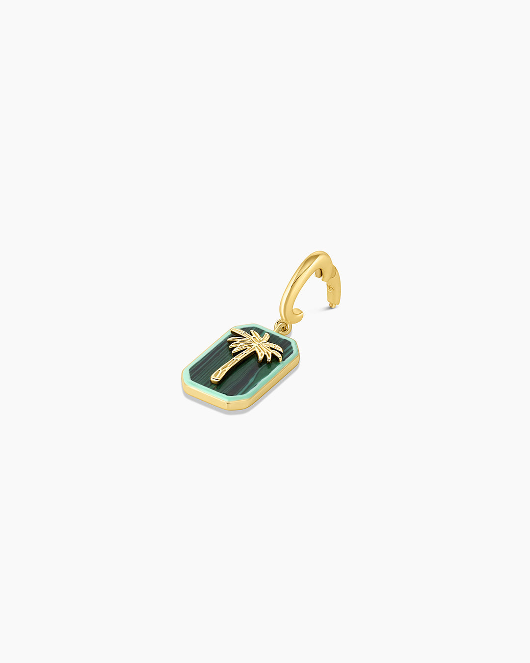 Avaline Power Gemstone Travel Parker Charm