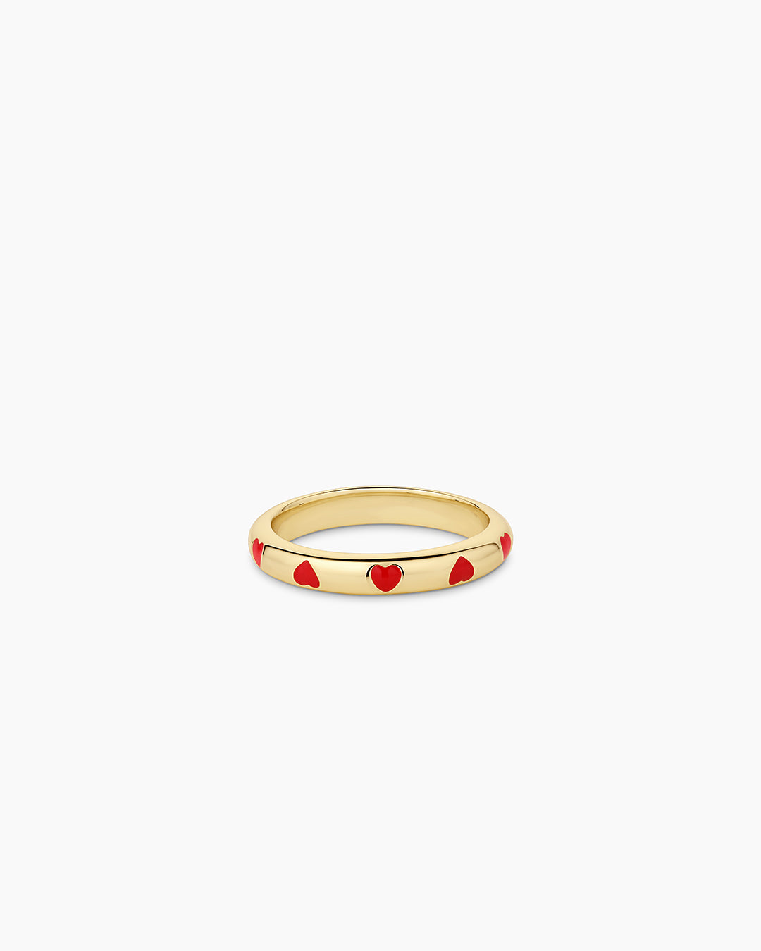 Avaline Amour Helium Heart Ring