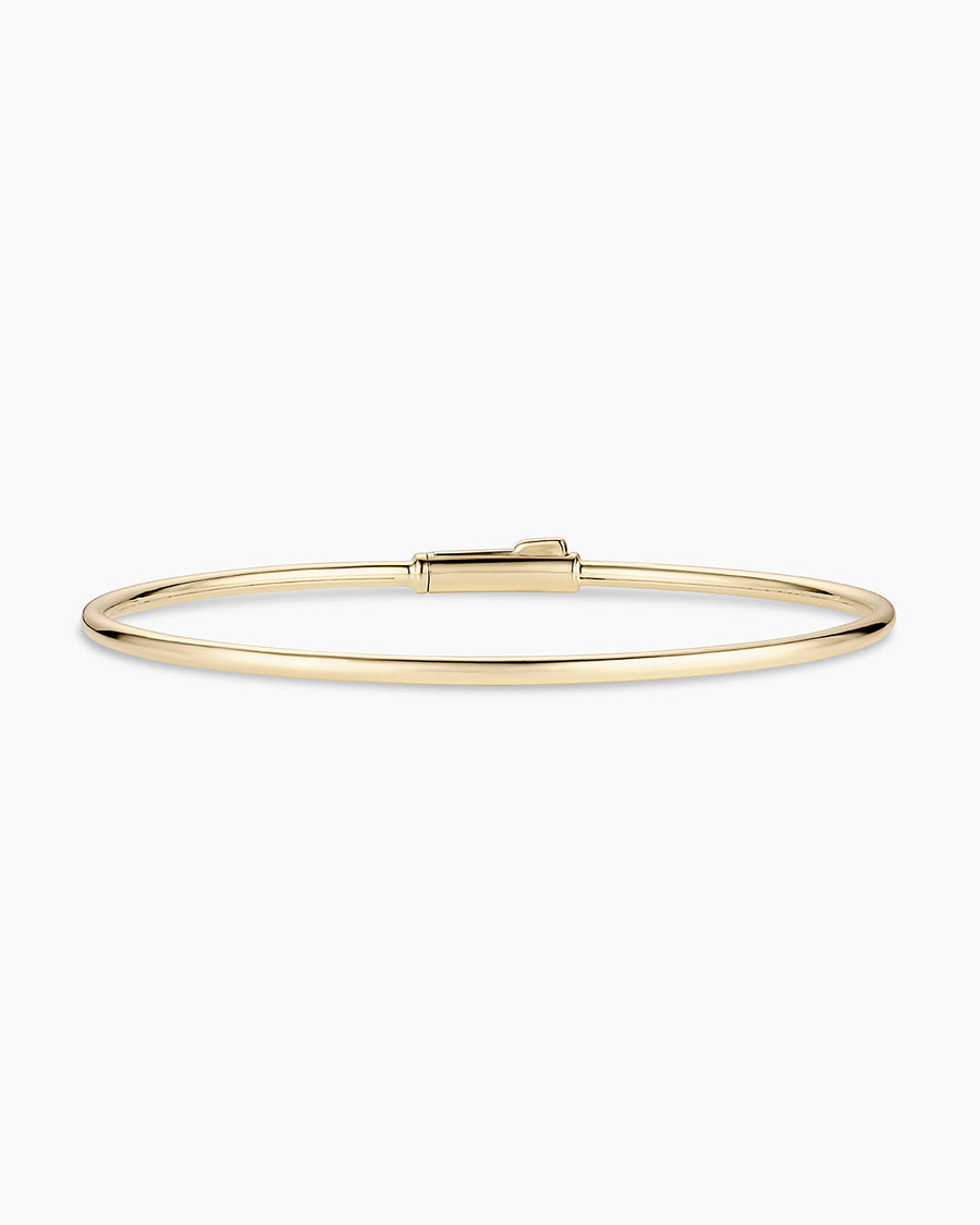 Avaline 14K Gold Everyday Cuff