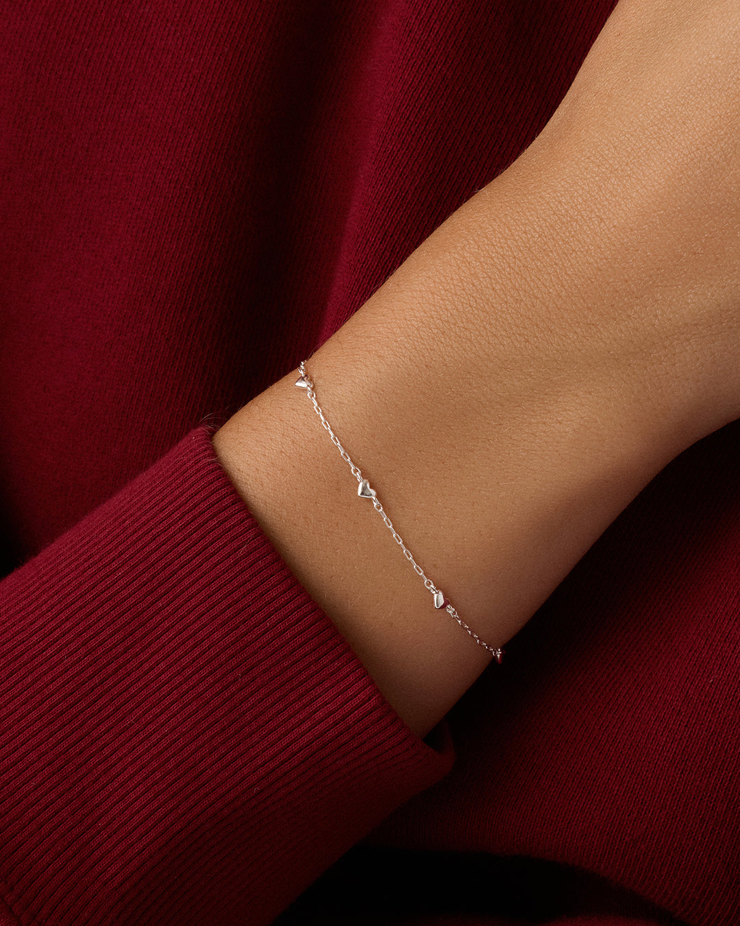 Avaline Amour Bracelet