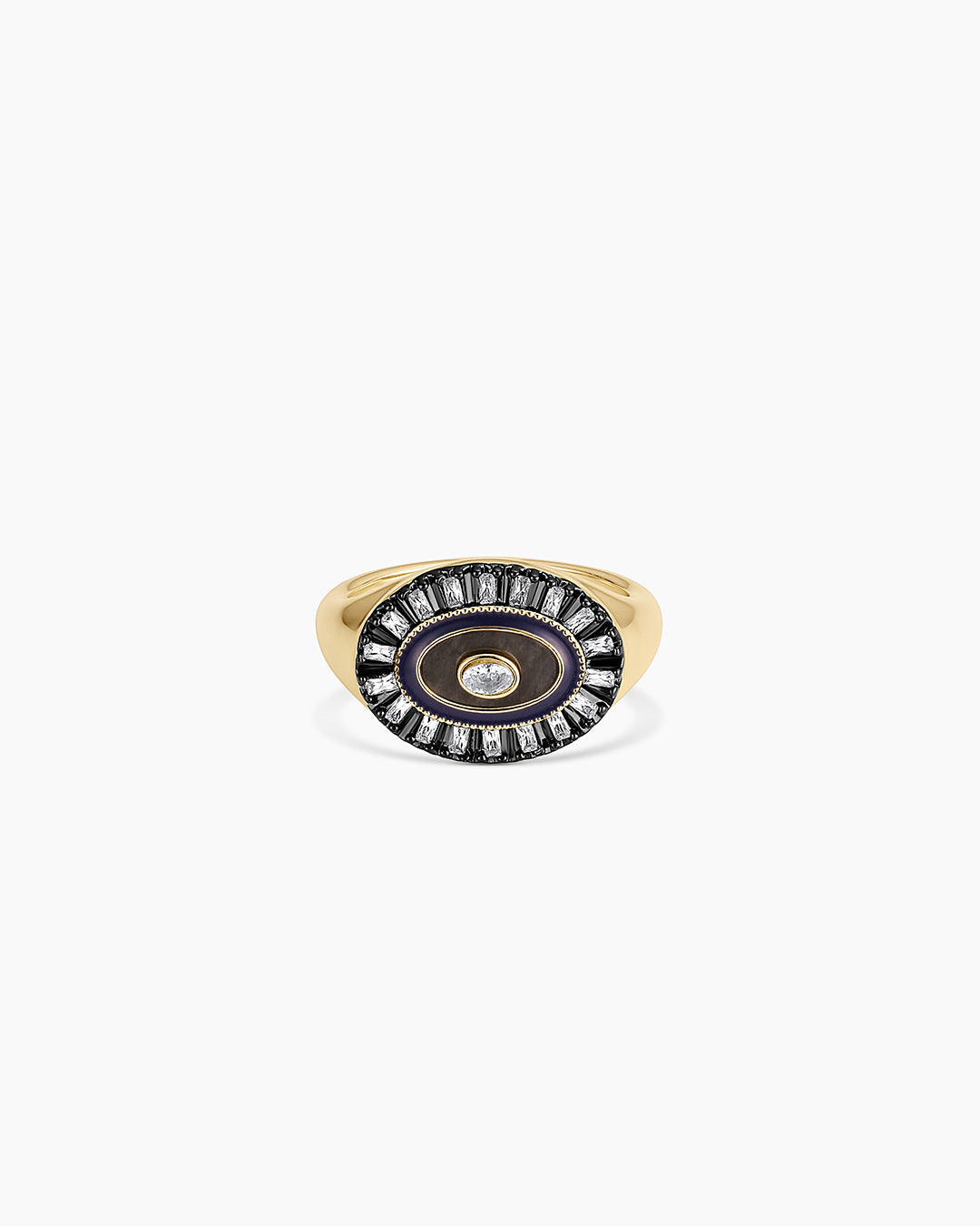Avaline Vintage Coin Ring