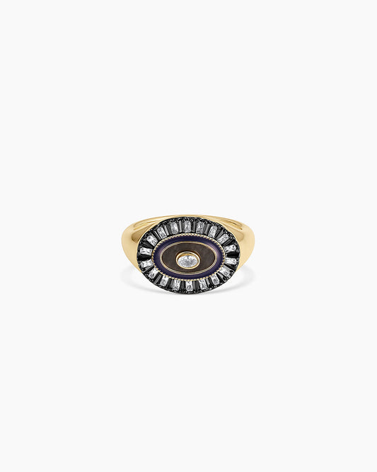 Avaline Vintage Coin Ring