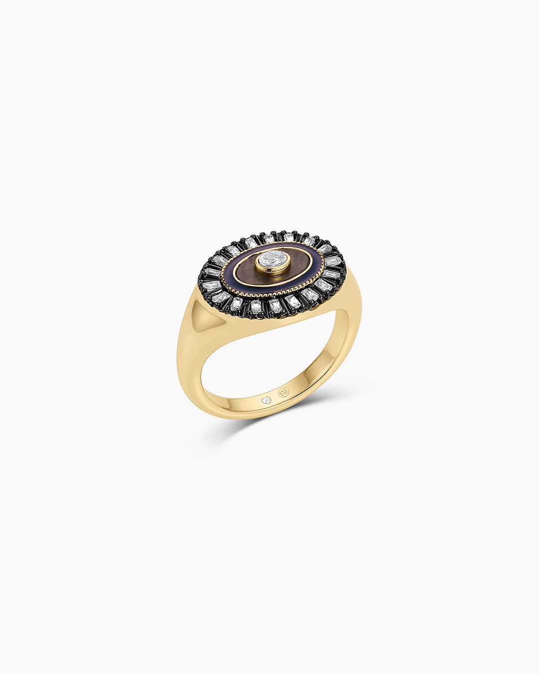 Avaline Vintage Coin Ring