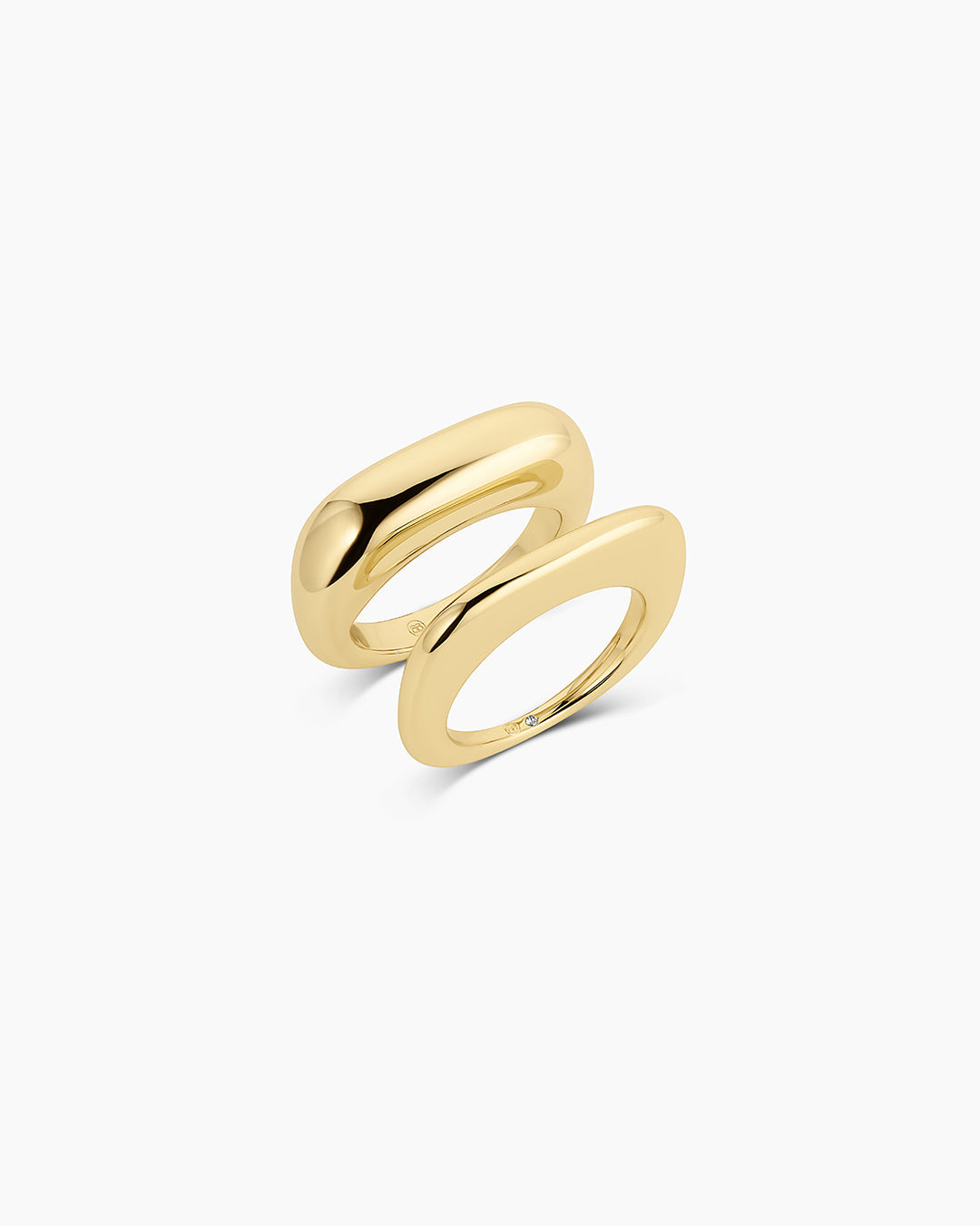 Avaline Charlie Ring Set
