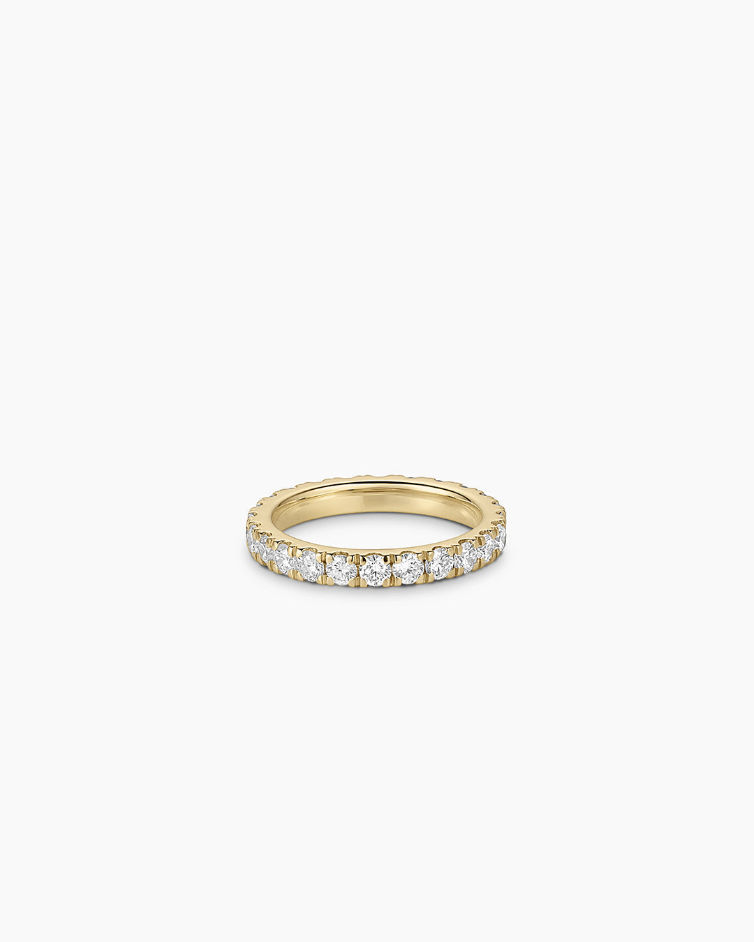 Avaline 14K Lab Grown Diamond Eternity Ring 2.6mm