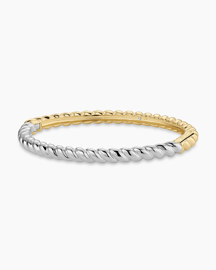 Avaline Crew Mixed Cuff