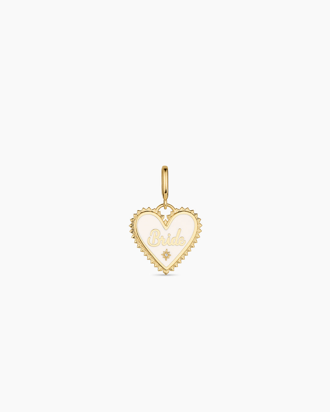 Avaline Bride to Be Parker Charm