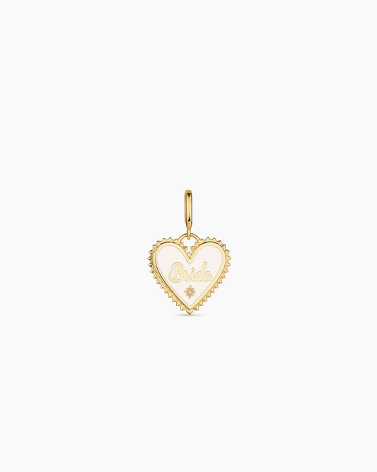 Avaline Bride to Be Parker Charm