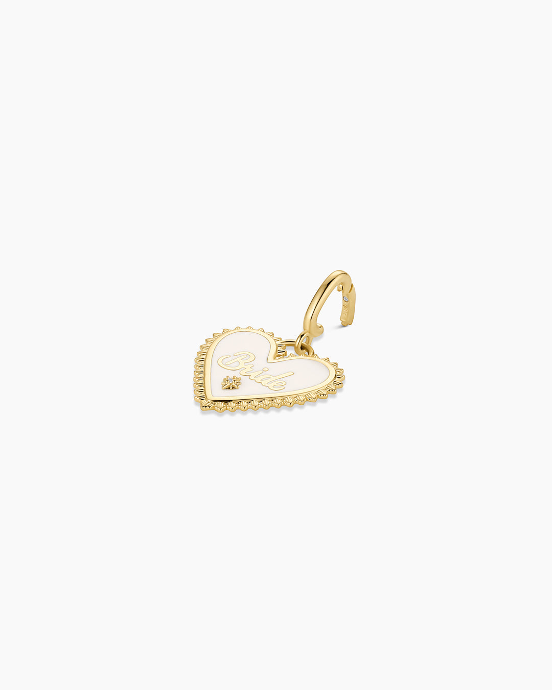 Avaline Bride to Be Parker Charm
