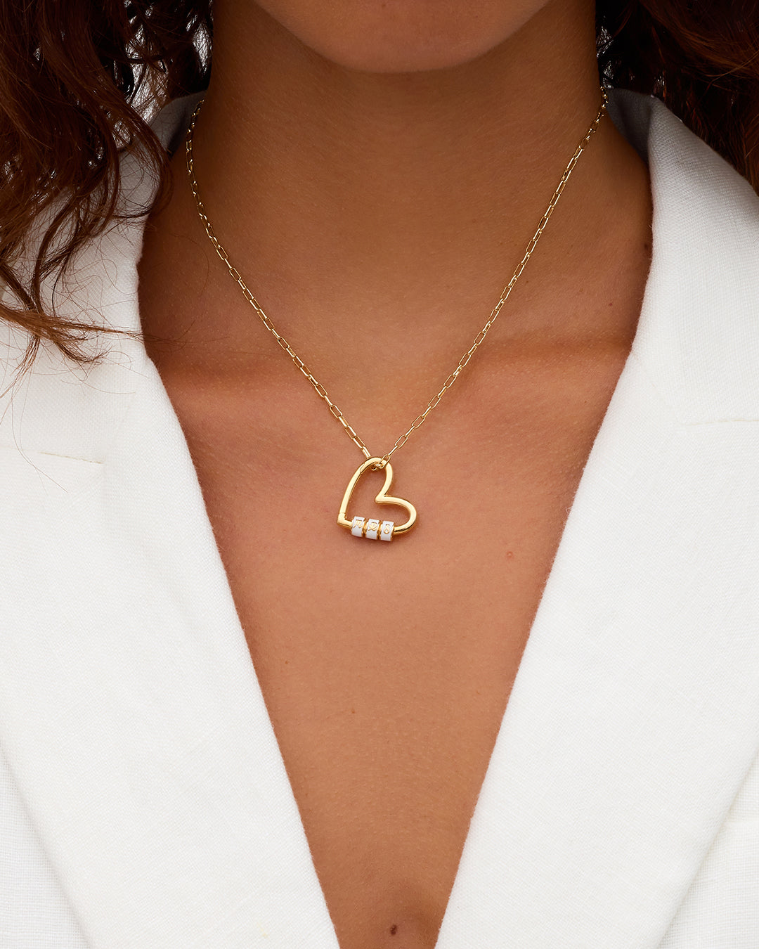Avaline The Mrs. Carabiner Charm