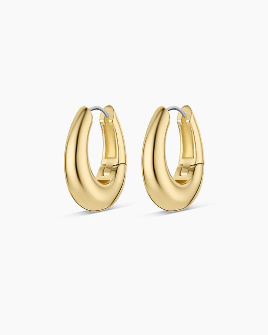 Avaline Lou Oval Hoops