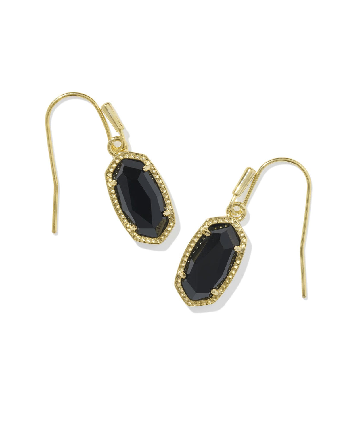 Avaline Lee Gold Drop Earrings