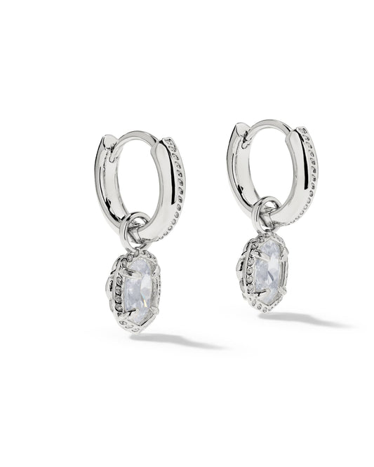 Avaline Mini Ellie Luxe Gold Huggie Earrings