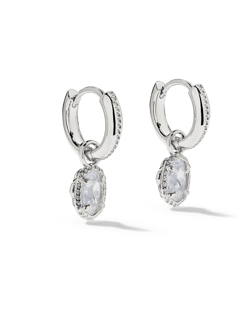Avaline Mini Ellie Luxe Gold Huggie Earrings