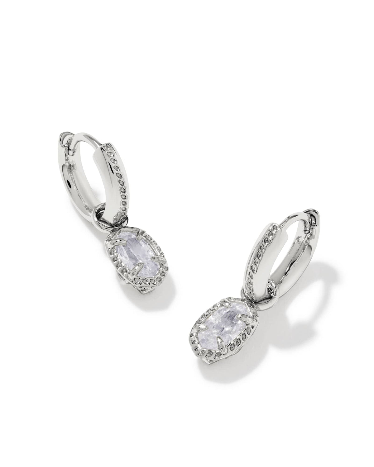 Avaline Mini Ellie Luxe Gold Huggie Earrings