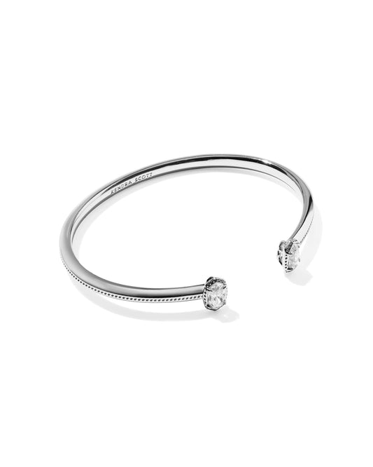 Avaline Mini Elton Luxe Gold Cuff Bracelet