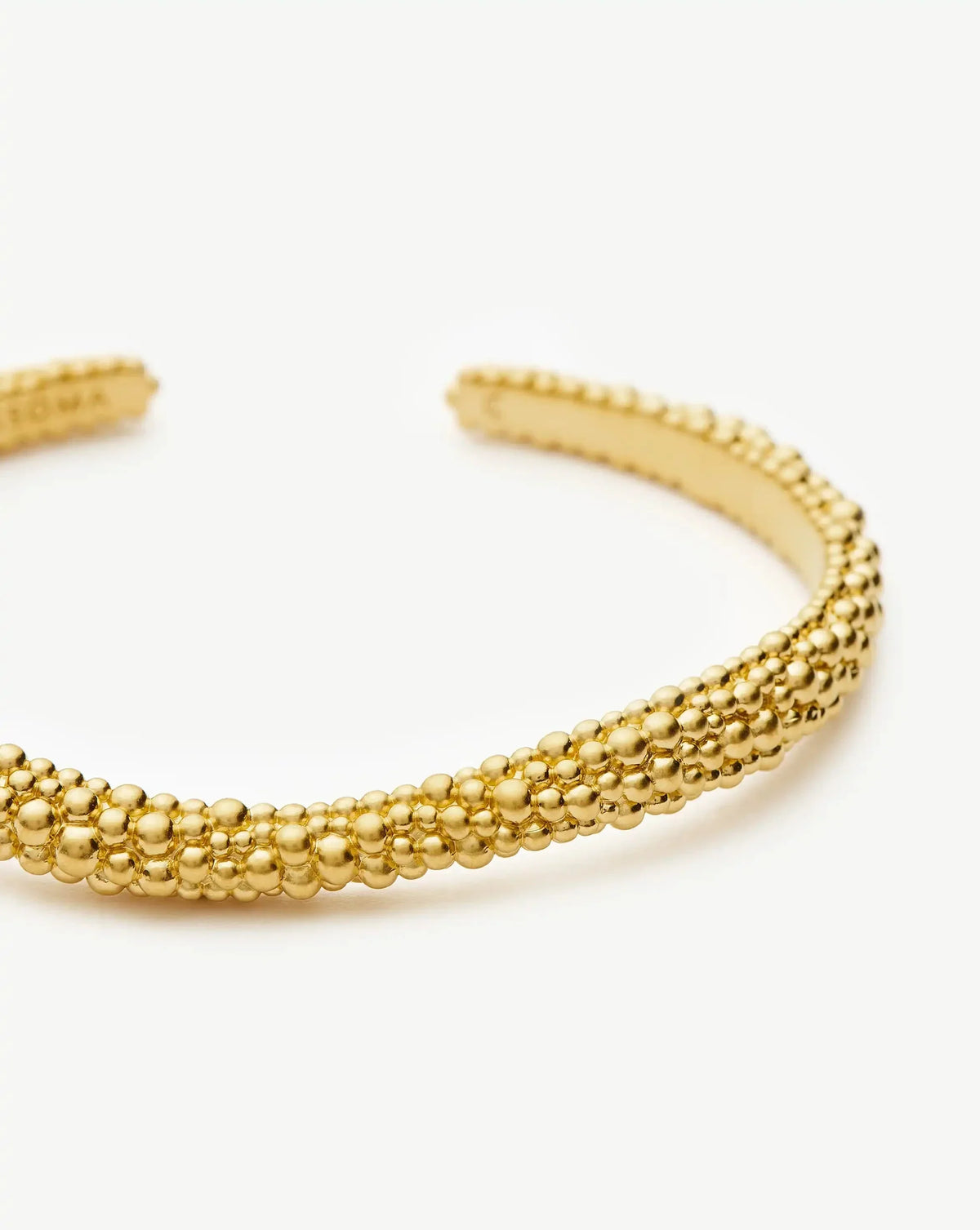 Avaline Baya Claw Cuff