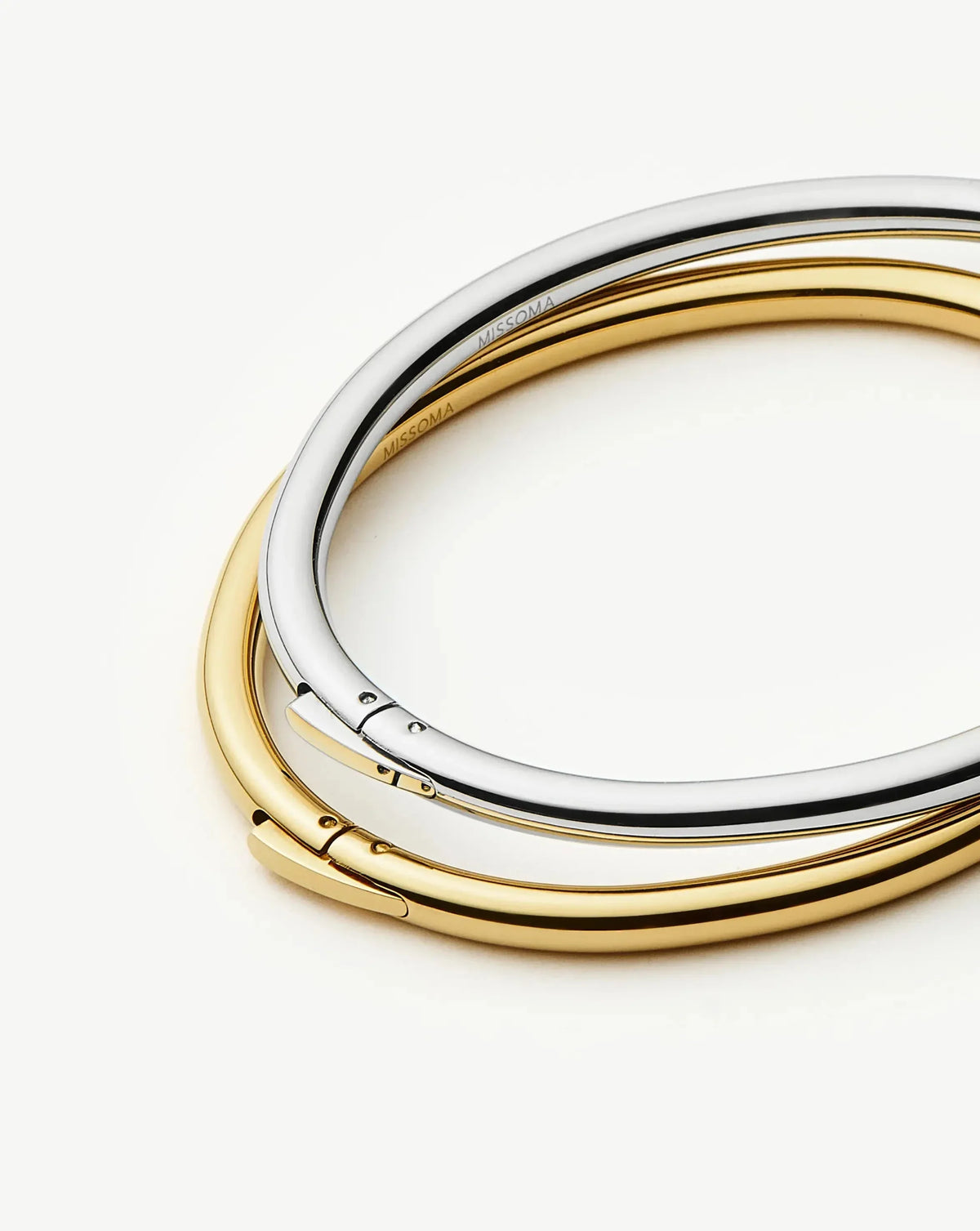 Avaline Classic Bangle Set