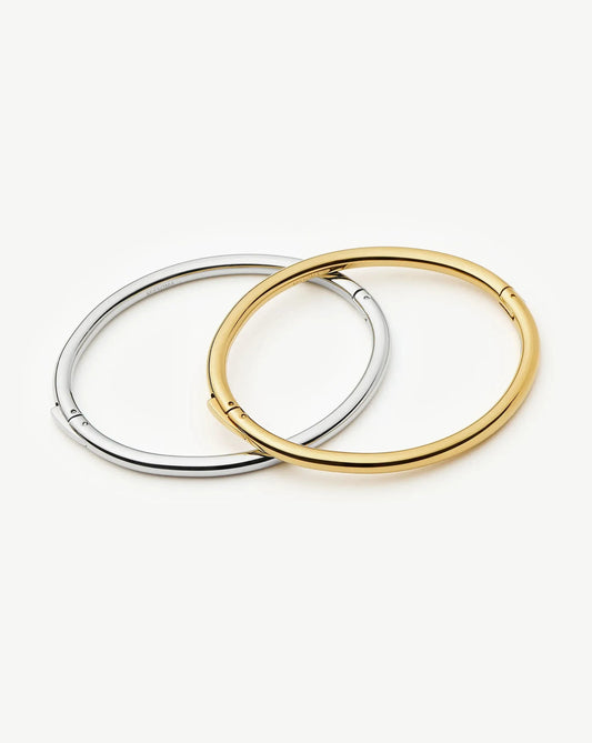 Avaline Classic Bangle Set