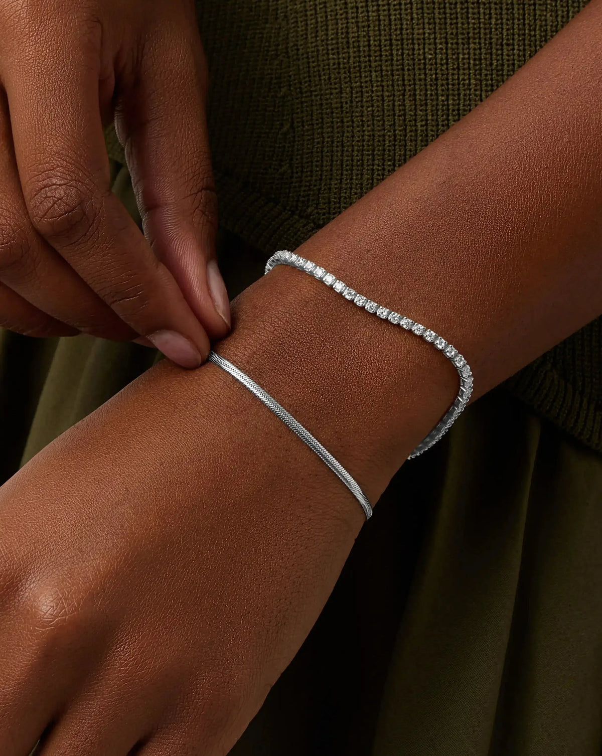 Avaline The Meet Your Match Bracelet Set