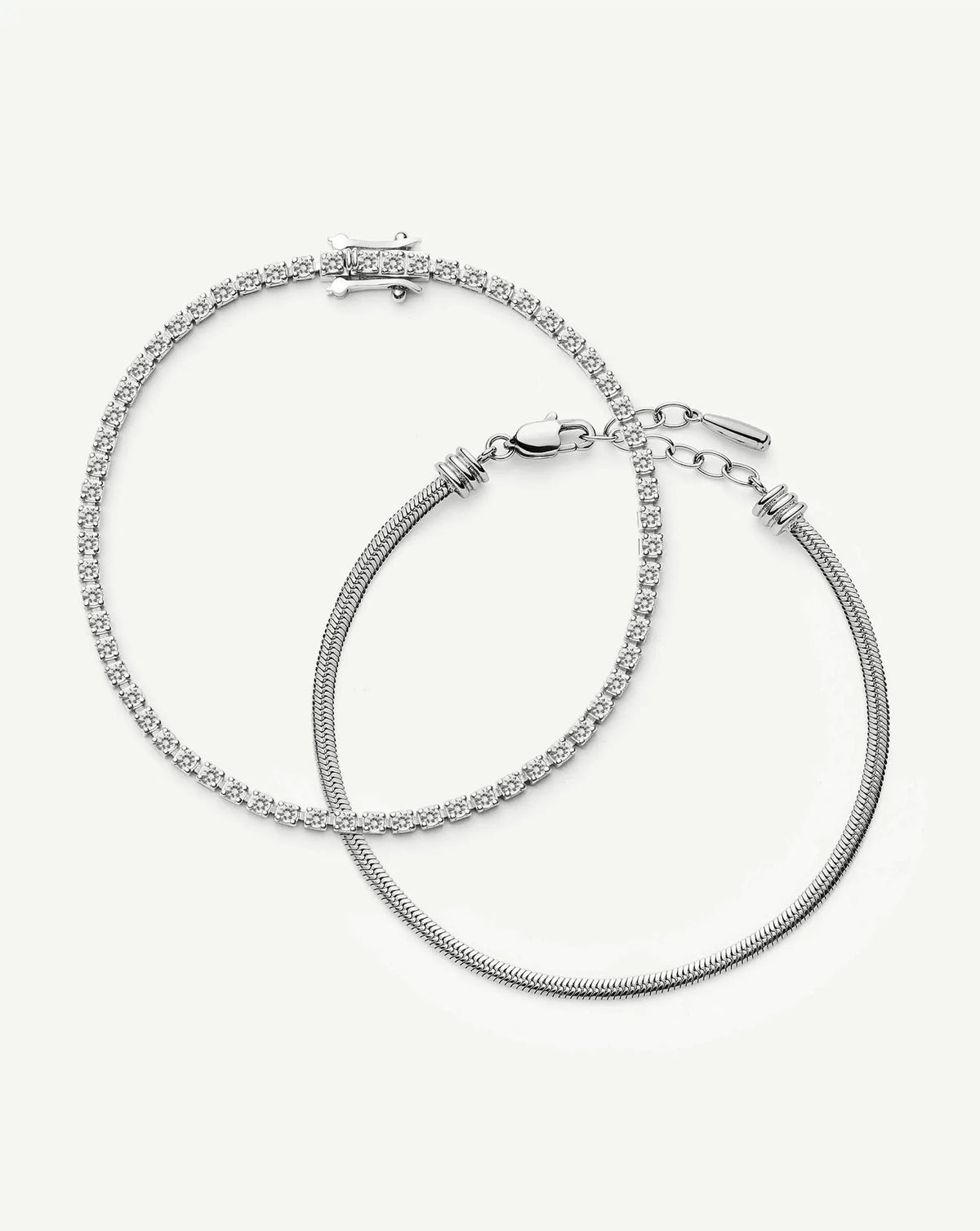 Avaline The Meet Your Match Bracelet Set