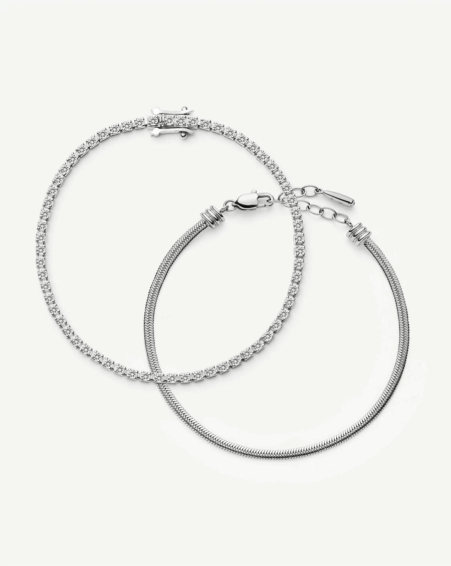 Avaline The Meet Your Match Bracelet Set