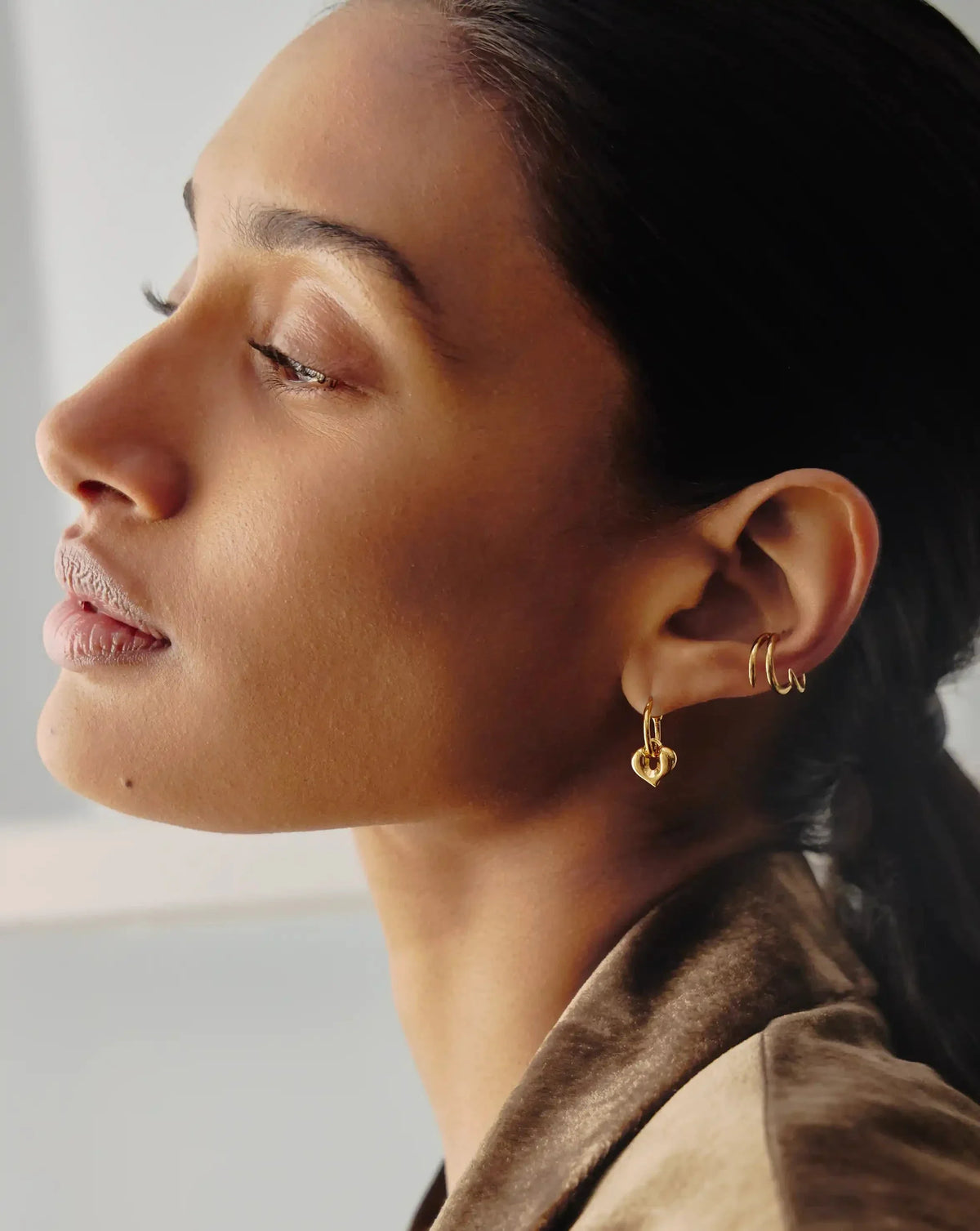 Avaline Claw Lacuna Ear Cuff