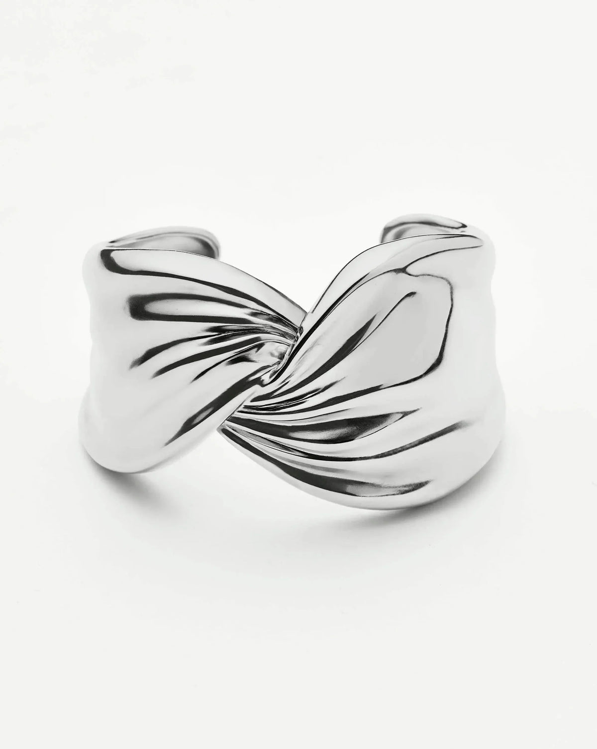 Avaline MARKGONG Draped Statement Cuff