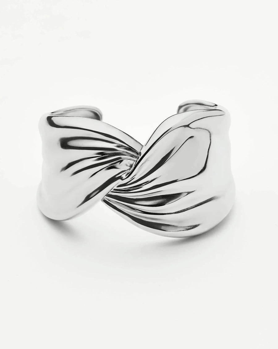 Avaline MARKGONG Draped Statement Cuff