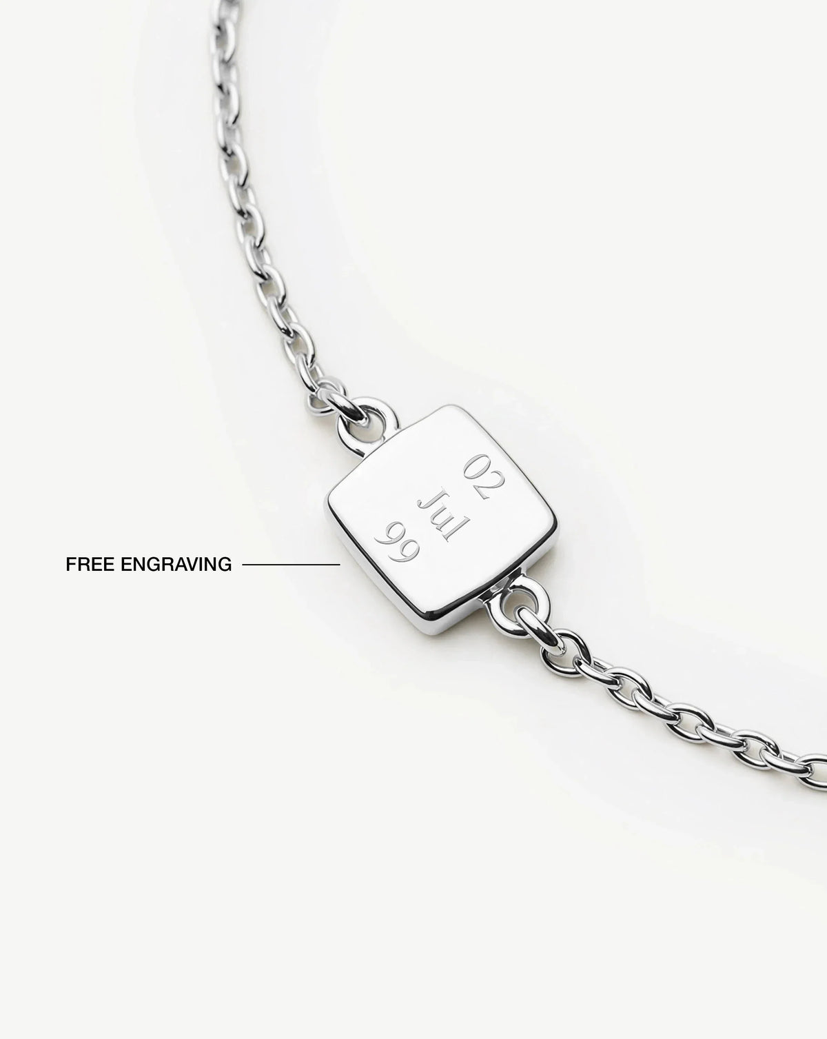 Avaline November Birthstone Slider Bracelet