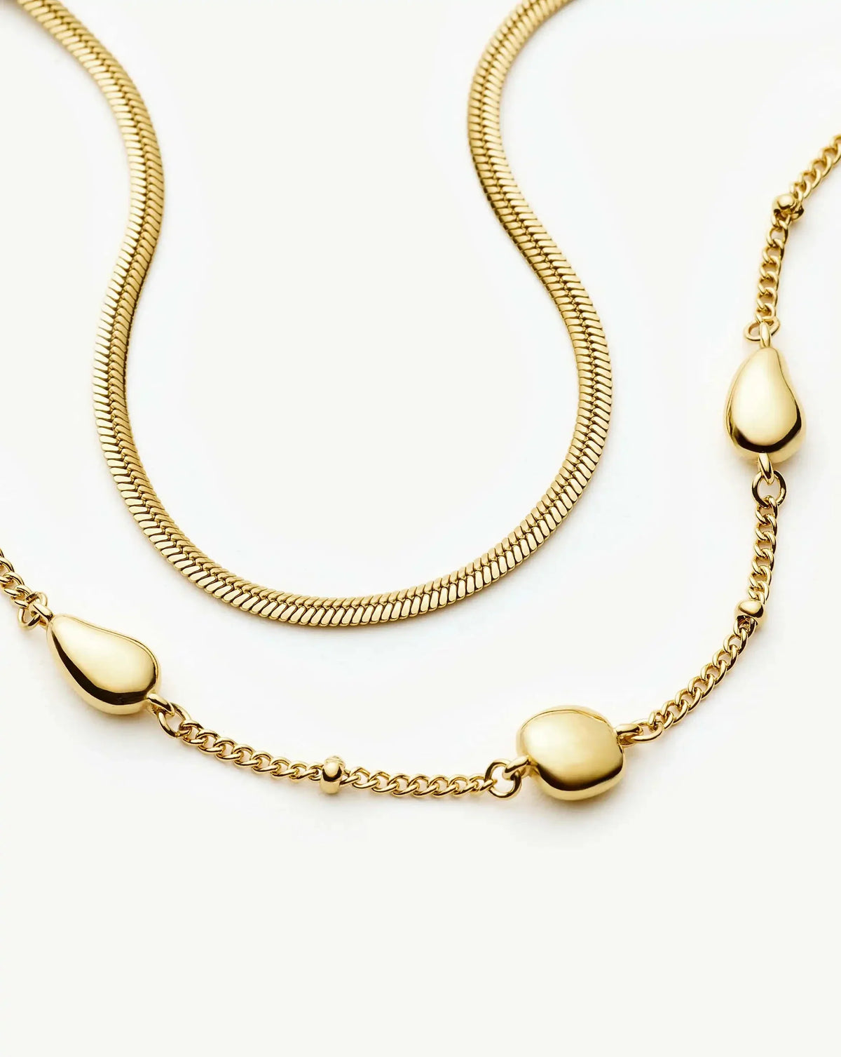 Avaline The Add Some Shine Bracelet Set