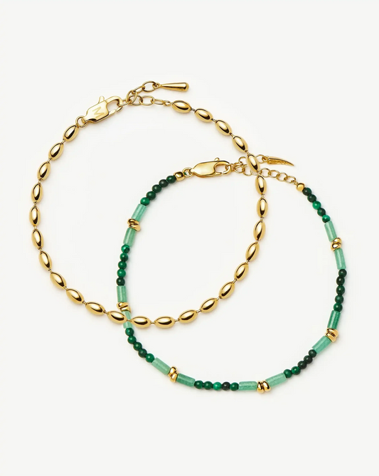 Avaline The Destination Bracelet Set