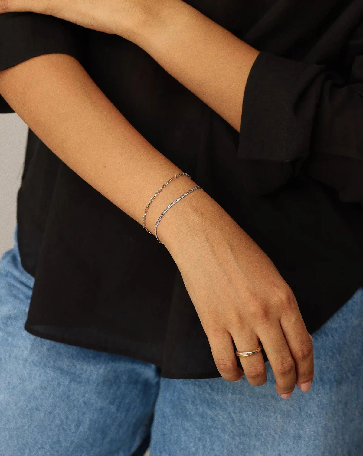 Avaline The Go-To Bracelet Set