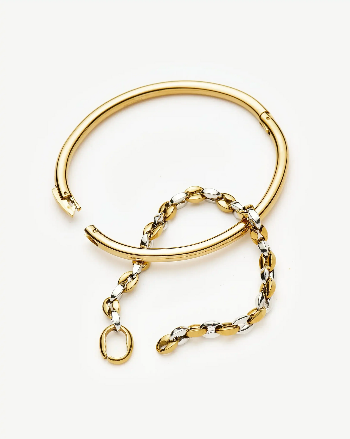 Avaline The Mix it Up Bracelet Set